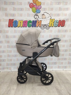 Коляска модульная Riko Basic Montana 50 Beige