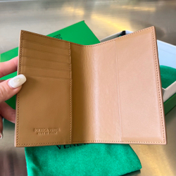 Bottega Veneta Passport Case