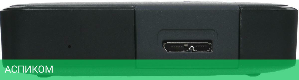 Внешний накопитель WD 2TB WDBU6Y0020BBK-WESN