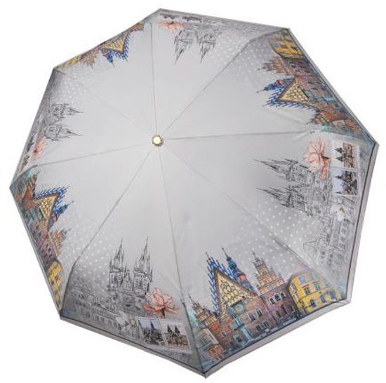 Женский зонт Три Слона - Полный автомат 3805-06