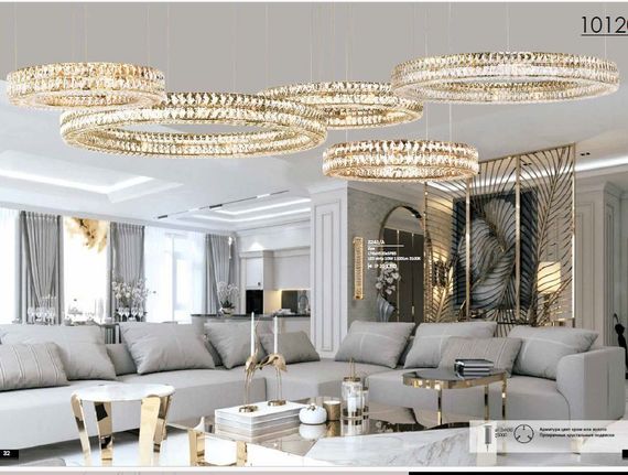 Подвесной светильник Newport Elizabeth S10120_015G