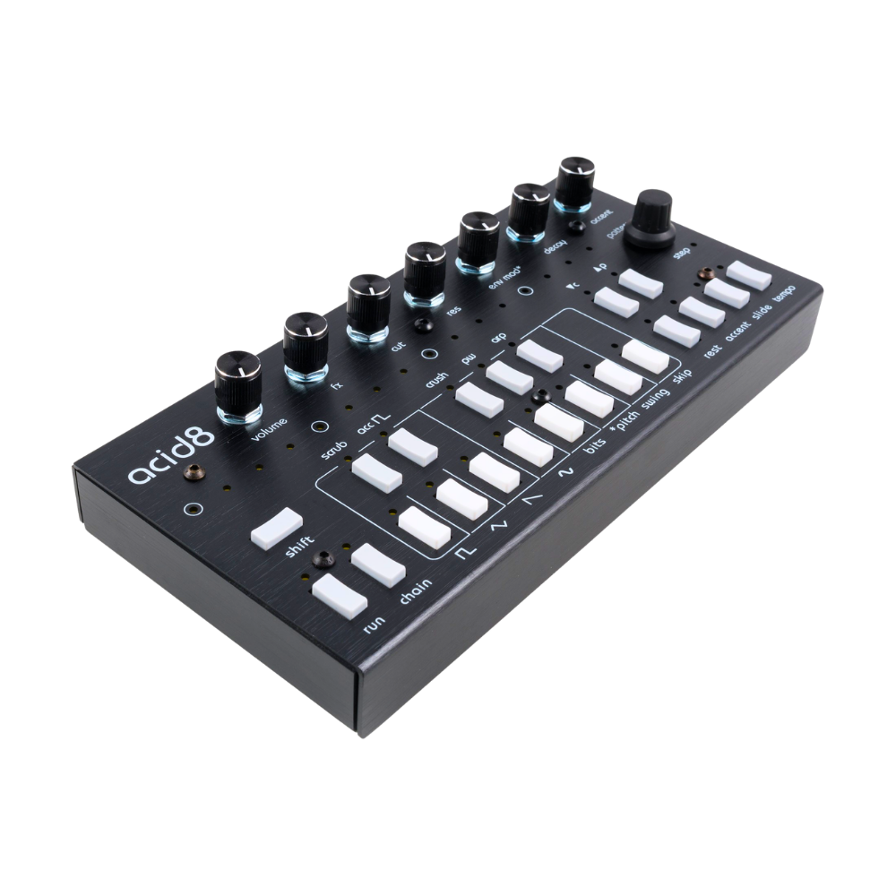 Twisted Electrons Acid8 MKII