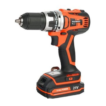 Аккумуляторный шуруповерт "PATRIOT" BR 210Li