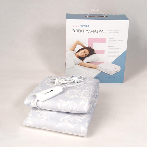 Электроматрас Ergopower ER-902 75/145 см.