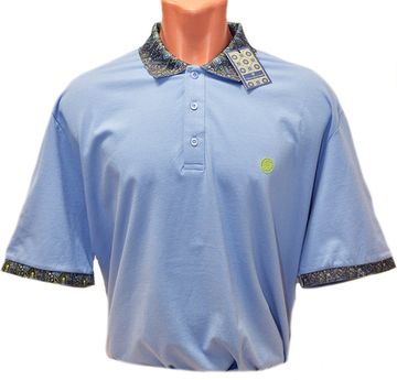 Футболка ПОЛО мужская TONY MONTANA (60-64p.)