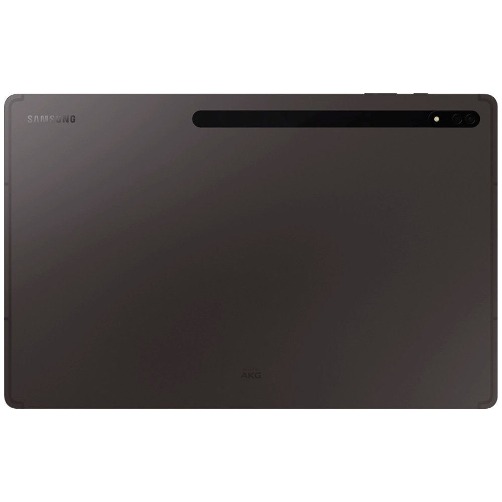 Планшет Samsung Galaxy Tab S8 Ultra, 14.6", Wi-Fi 12/256GB, Graphite (Графитовый)