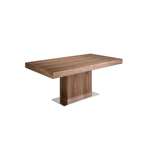 Стол раскладной Angel Cerda Atemporal 1015, 180-240х100 см, орех