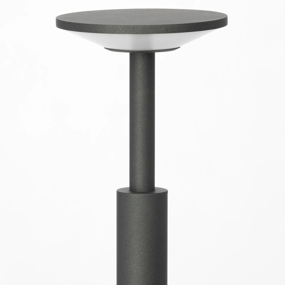 Citilux Dorn CLU05B LED Уличный парковый светильник Графит