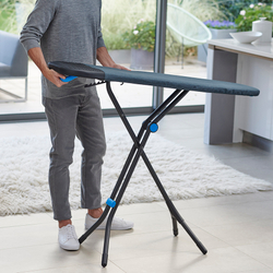 Доска гладильная glide™ plus с инновационным чехлом