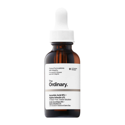 The Ordinary Ascorbic Acid 8% + Alpha Arbutin 2% - Осветляющая сыворотка с витамином С и арбутином