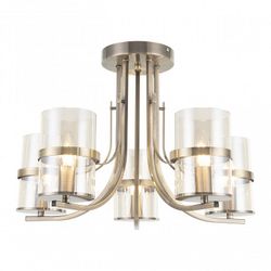 Люстра на штанге Arte Milano Napoli-5124 335124/5 AB