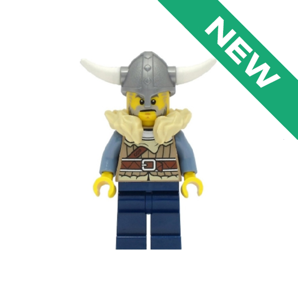 NEW  Воин-викинг vik040