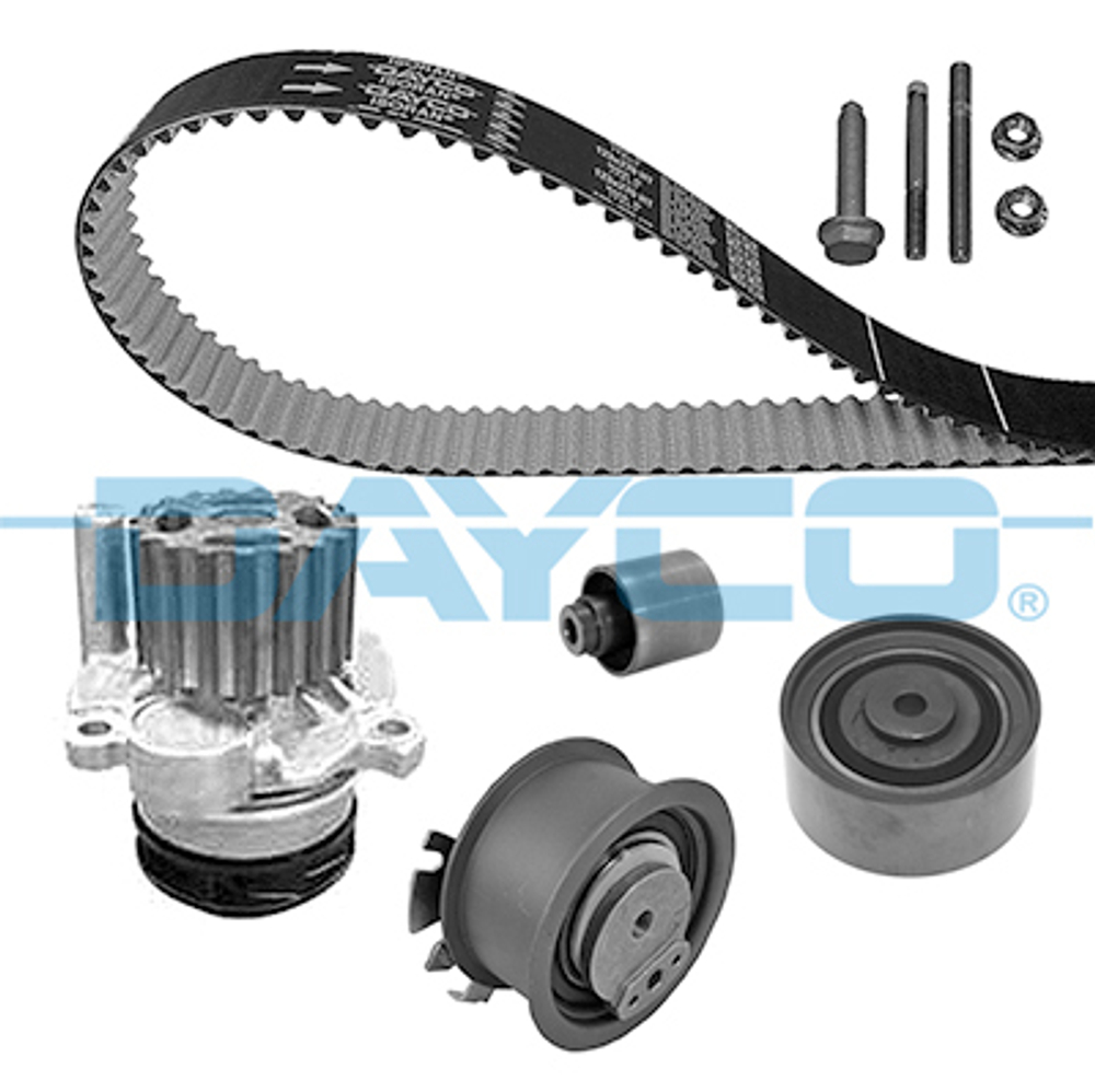 DAYCO - KTBWP4410-DAY - Water Pump & Timing Belt Set