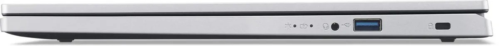 Ноутбук  Acer Aspire 3 A315-24P-R2C9 15.6 ", Ryzen 5, 16 Гб RAM, 1 Тб SSD, Radeon Graphics, Серебристый