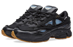 Кроссовки Raf Simons X Adidas Originals Originals Ozweego Bunny Core Black