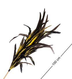 Decor and Gift 14-061 Декоративный веничек из перьев (о. Бали)