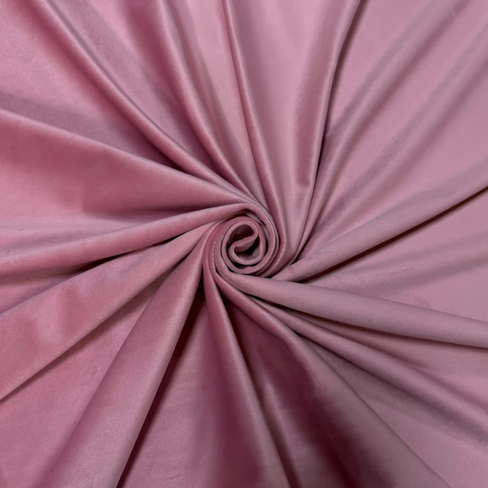 Розовый бархат оптом на складе в Москве, AlltexOpt