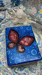 Kitab şəklində qutu 13