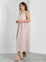 Платье Женский каприз-1 Виотекс БЕЖЕВЫЙ