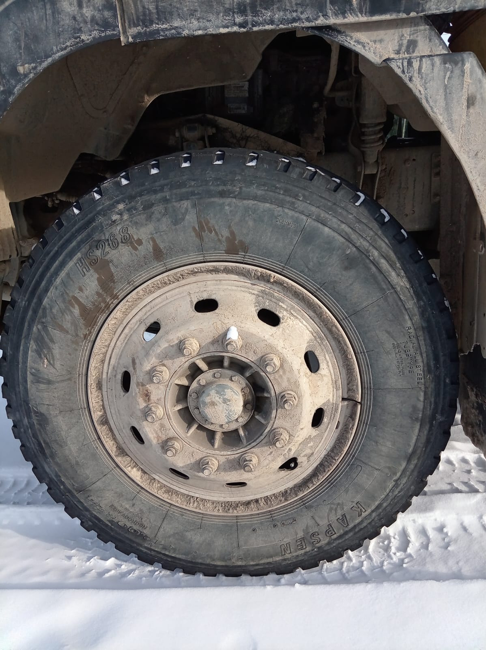 Howo T5G 6x4 Самосвал ZZ3257V384GE1 (Дизельный, 10,5 л, 400 л.с., МТ)