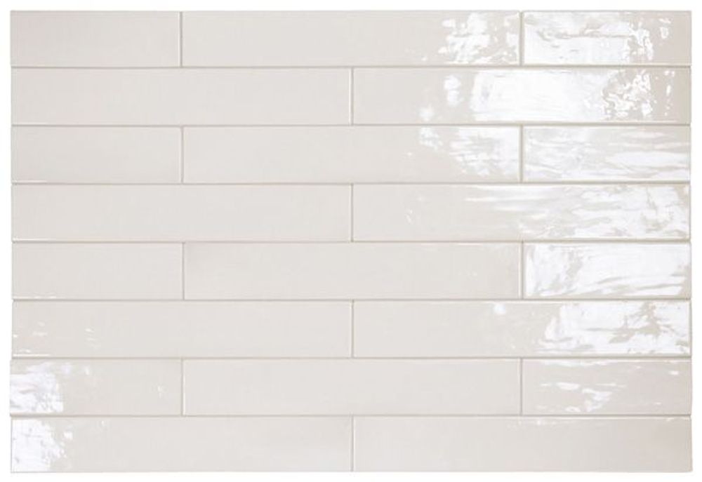 Настенная плитка MANACOR WHITE (26929)