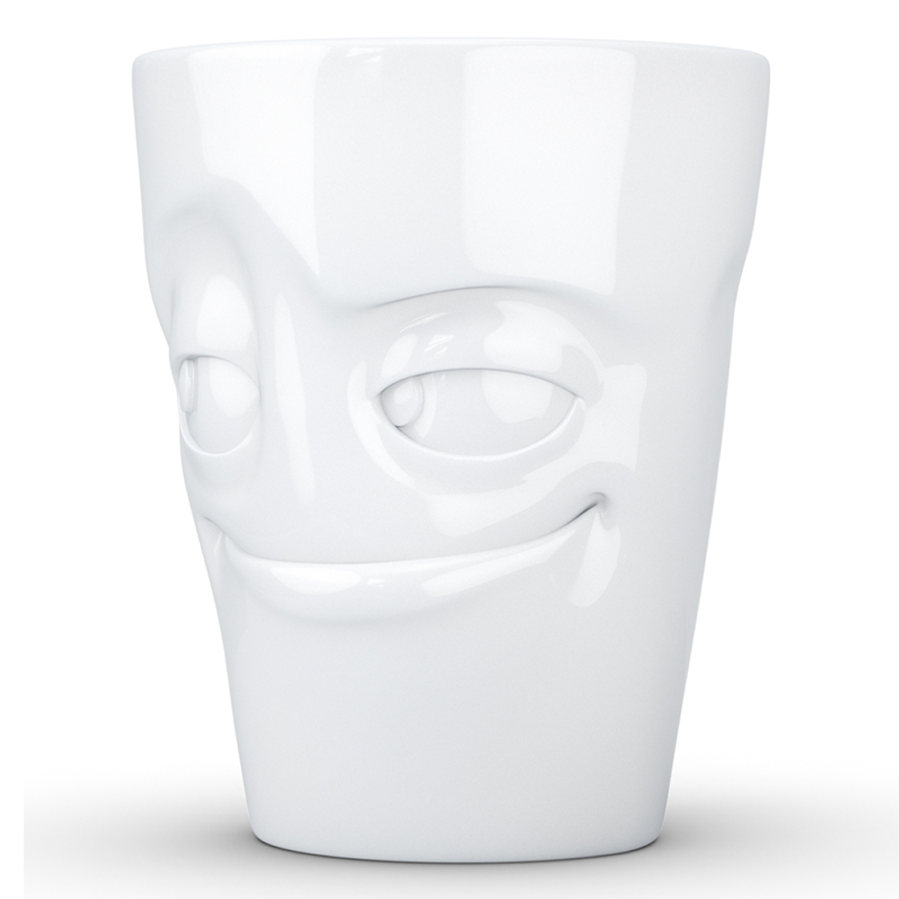 Кружка impish, 350 мл, белая