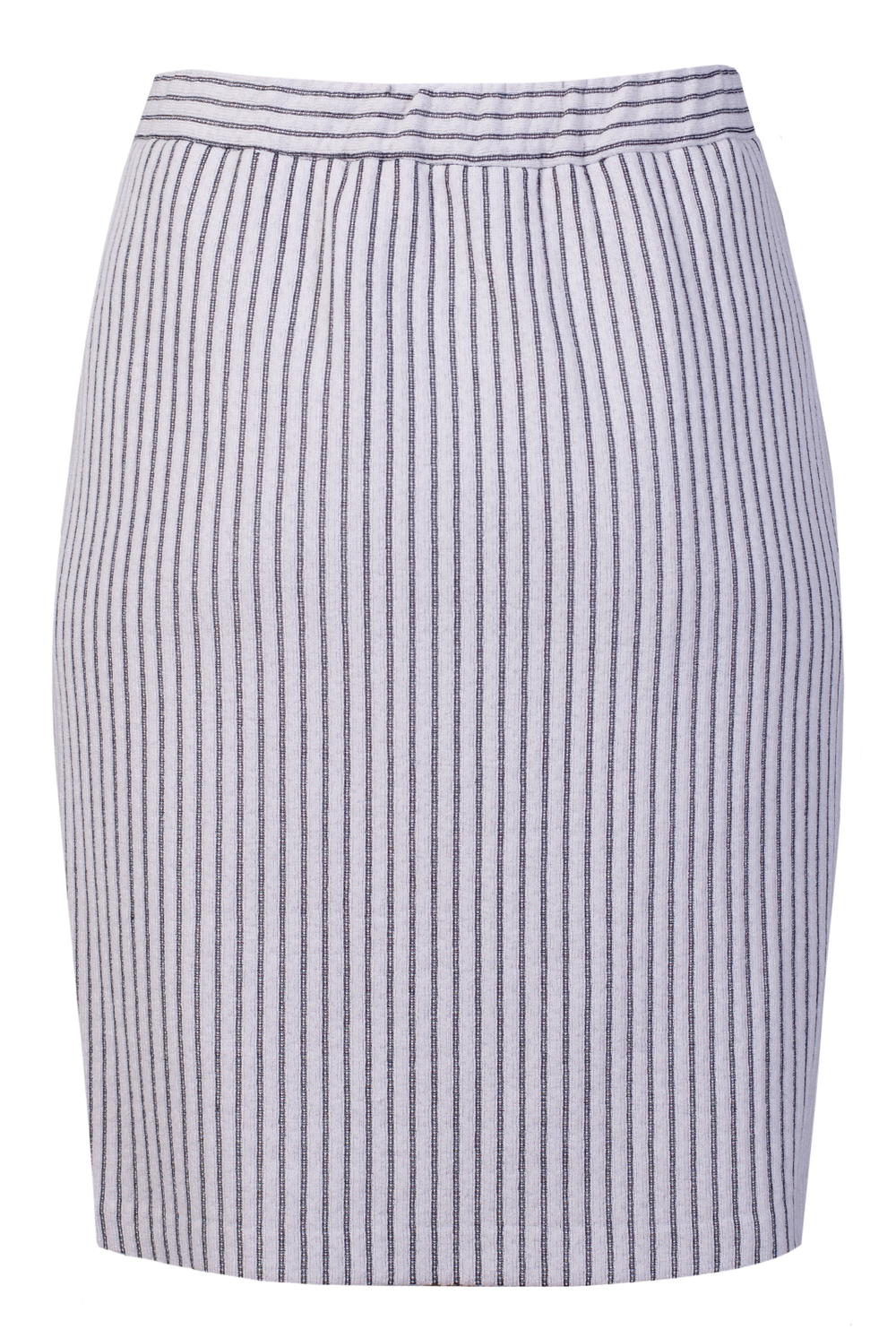 Юбка женская 3824АП, белый #77Б013824АП