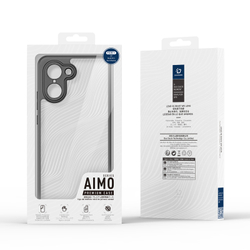 Тонкий чехол с мягкими рамками от Dux Ducis для смартфона OnePlus Nord CE5 и Ace 5 Racing, серия Aimo Series Case