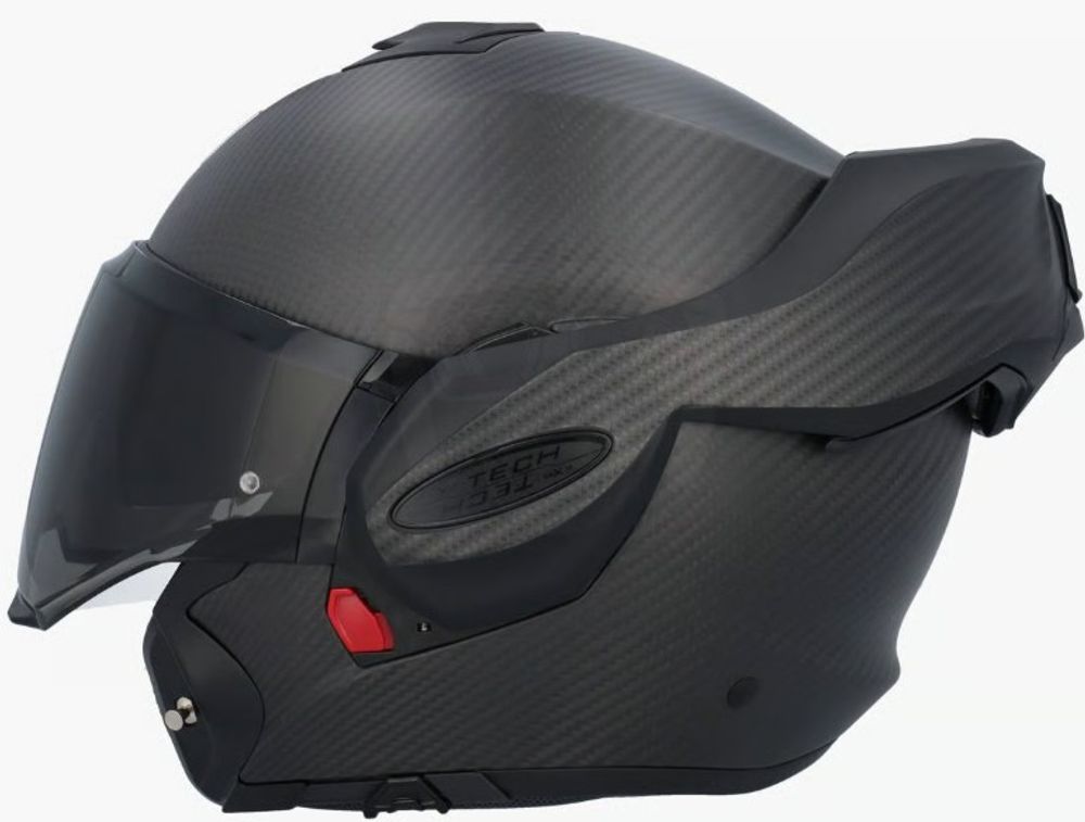 Exo-Tech Evo Solid Carbon / Матовый / Темно-серый