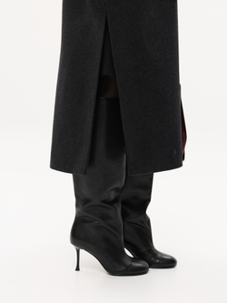 Пальто wool relaxed fit