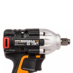 WORX WX272 аккумуляторный гайковерт (2 x 2 Ач, ЗУ)