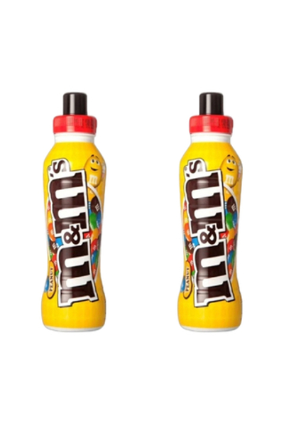 Напиток M&M's с арахисом, 350 мл (2 штуки) - m&m's