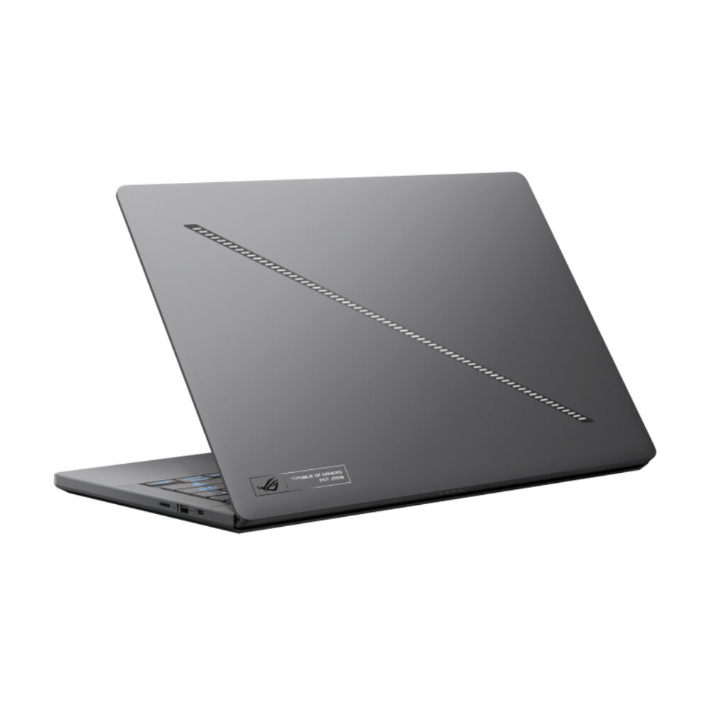 Ноутбук Asus ROG zephyrus G14 Air 2024,R9-8945HS, RTX4060,32ГБ/1ТБ, 2.8k OLED/Windows 11 Home, Серый