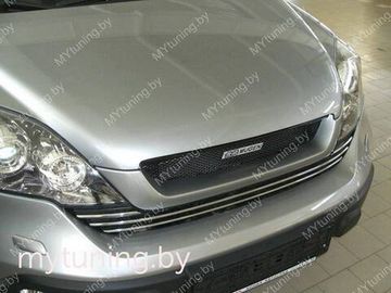 Решетка радиатора MUGEN STYLE для Honda CR-V III