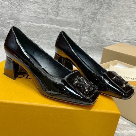 Louis Vuitton Pumps 5 cm