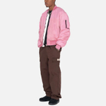 Куртки Stussy SS22 Dyed Nylon Bomber, 115618