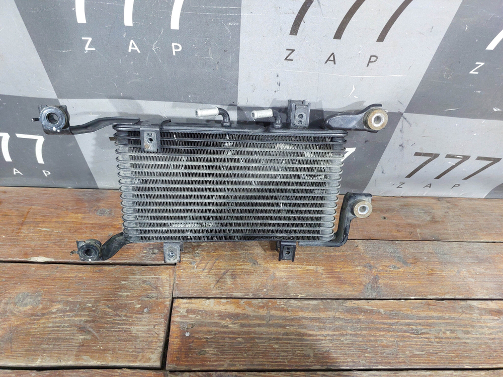 Радиатор АКПП масляный Toyota Land Cruiser 200 15-21 Б/У Оригинал 3291060161