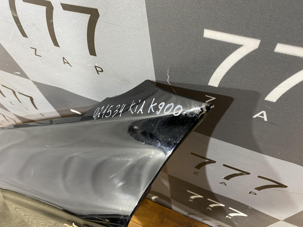 Крыло переднее левое Kia K900 2 18-22 Б/У Оригинал 66310J6000