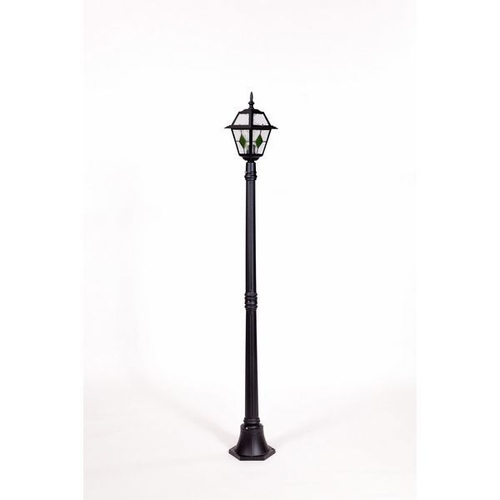 Фонарный столб YAOHUA LUX FARO lead GLASS 91108 lgG Bl