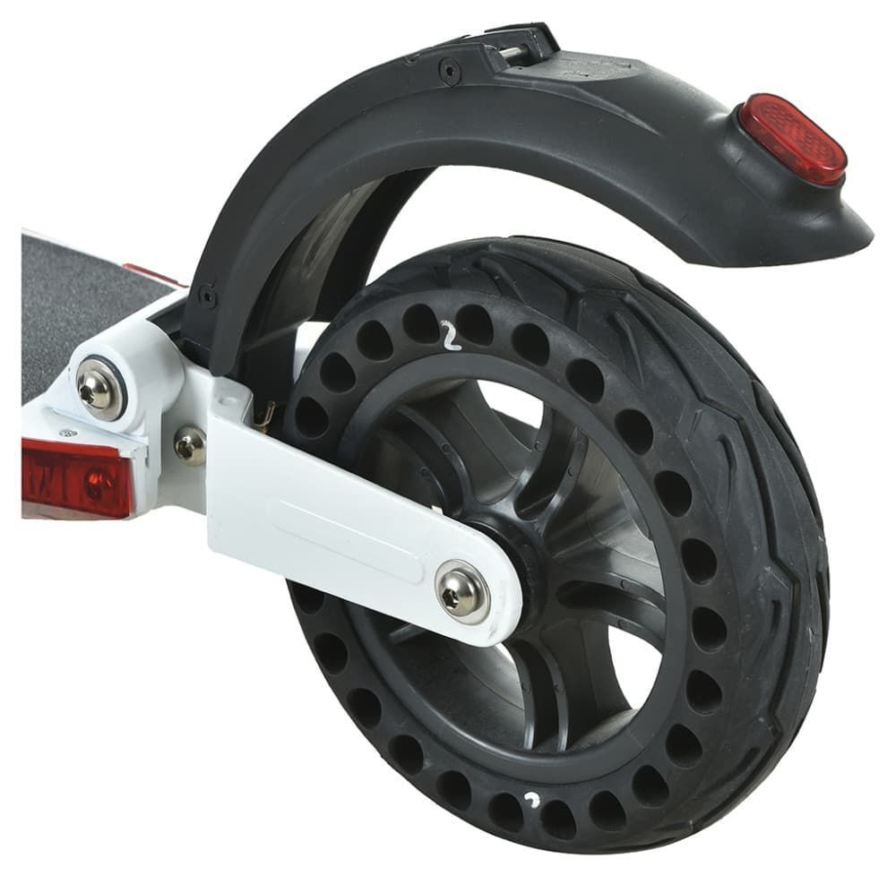 Электросамокат Kugoo S3 Pro Белый фото 4 Электросамокат Kugoo S3 Pro Белый фото 4 фото №6