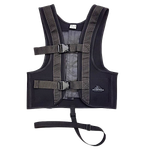 Разгрузка Scorpena Black неопреновая XXL 2.5мм