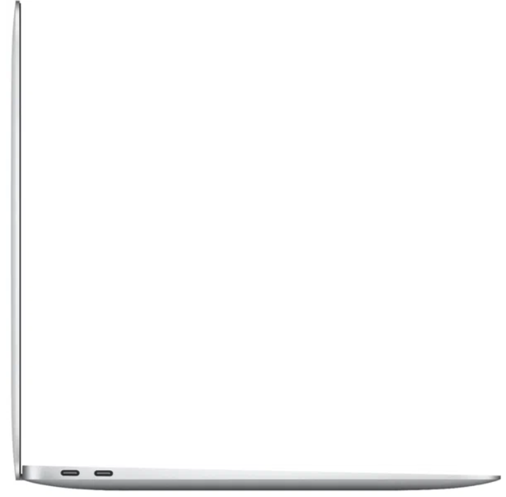 13.3" Ноутбук MacBook Air 2020 M1 Silver (2560x1600, Apple M1, RAM 8ГБ,SSD 256ГБ, SoC Apple M1, MacOS)