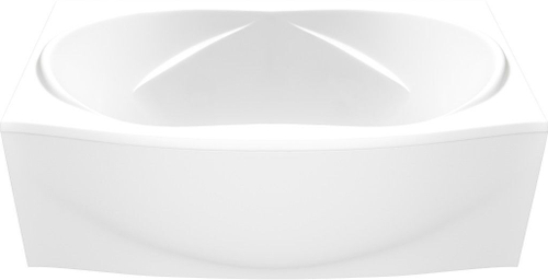 Акриловая ванна Bas Фиеста 194х100