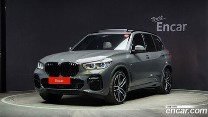 BMW X5 (G05) xDrive 40d M Sports Online Exclusive Editions (11.2022)