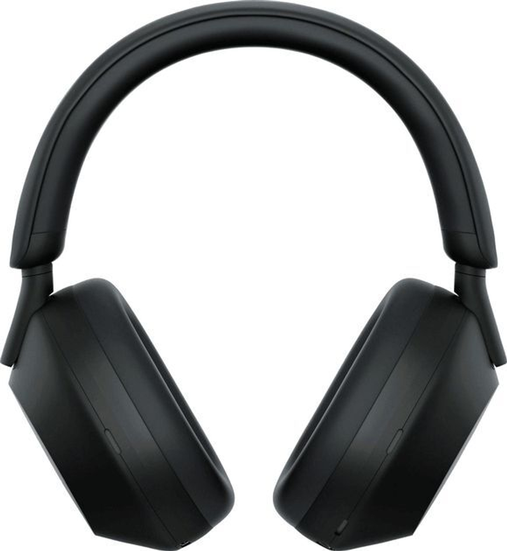 Беспроводные полноразмерные наушники SONY WH-1000XM5, черный