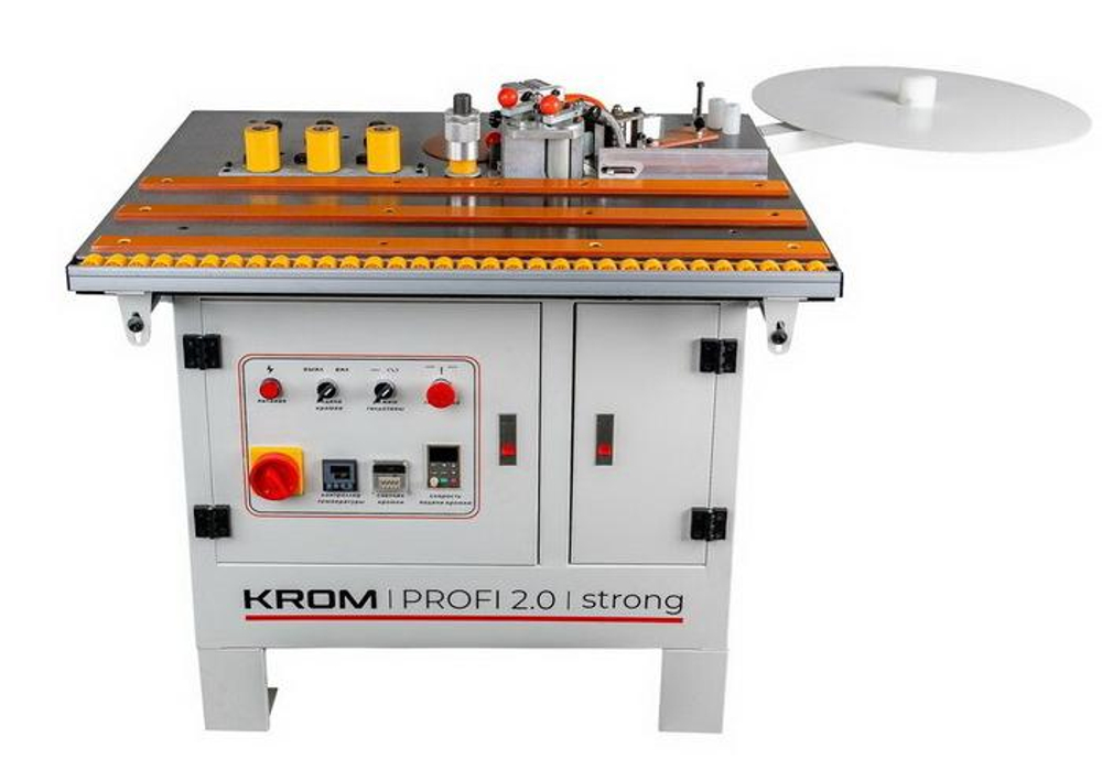 Кромкооблицовочный станок Krom PROFI 2.0 STRONG