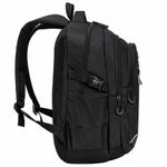 Рюкзак BRAUBERG CONTENT универсальный, 2 отделения, светоотражающий принт, "Protect", 47х33х18 см, 271654