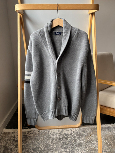 Хлопковый кардиган Il Gufo, 152