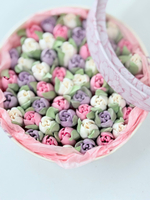 Коробка «Тюльпаны» 20 см