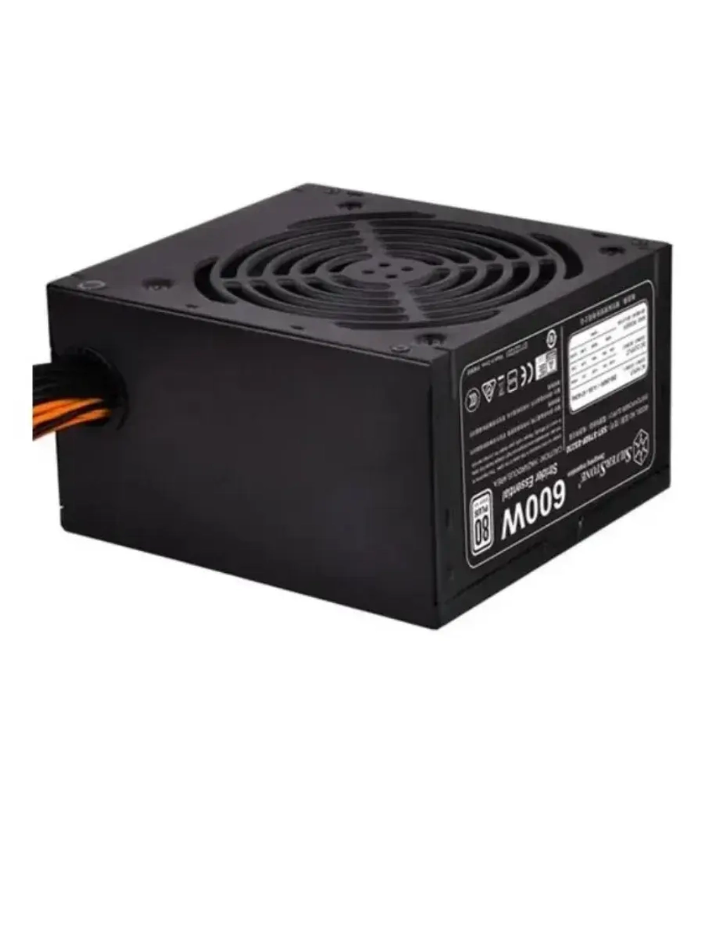 Блок питания SST-ST60F-ES230V1.0 600W BLACK